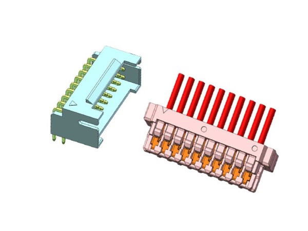 連接器<i style='color:red'>接插件</i>常用金屬材料的特性區(qū)別