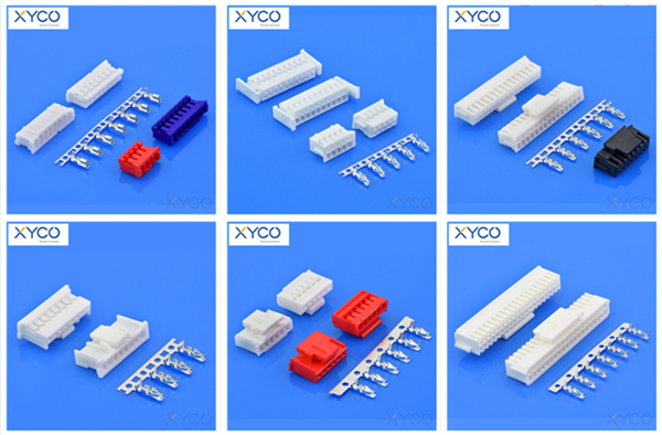 2.0mm間距連接器有哪些？